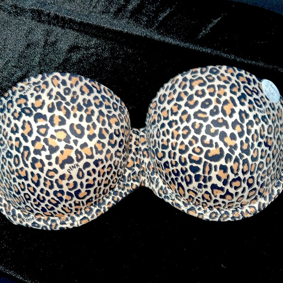EUC Cheetah Push up bra - Picture 15 of 15